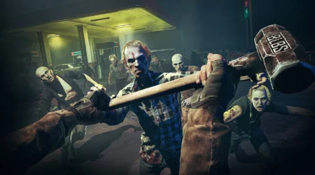 No More Room in Hell 2: зомби-шутер про дефицит патронов