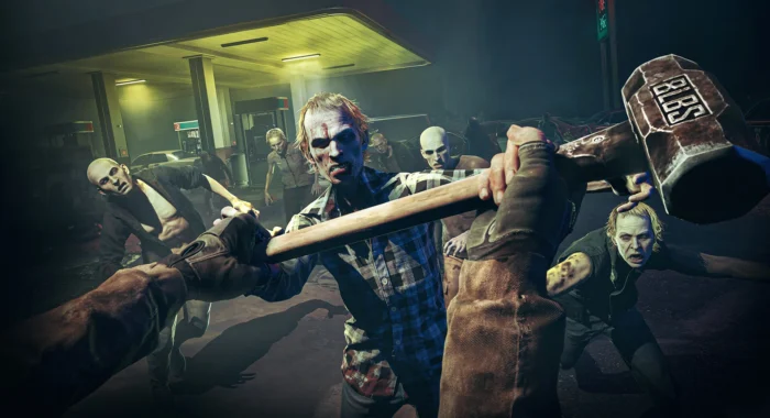 No More Room in Hell 2: зомби-шутер про дефицит патронов