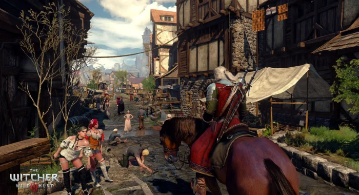 The Witcher 3 получит крупное бесплатное обновление 29 сентября