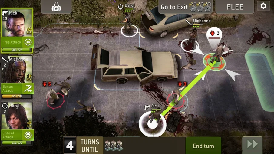 The Walking Dead: No Man's Land