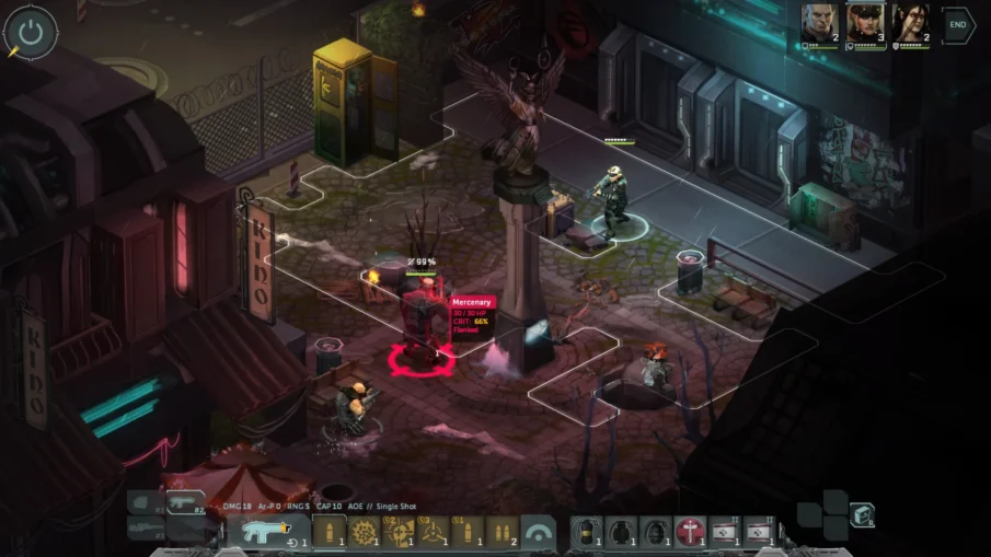 Shadowrun: Dragonfall - Director's Cut