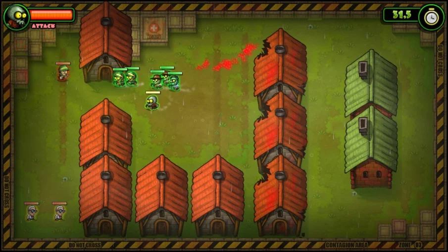 I, Zombie
