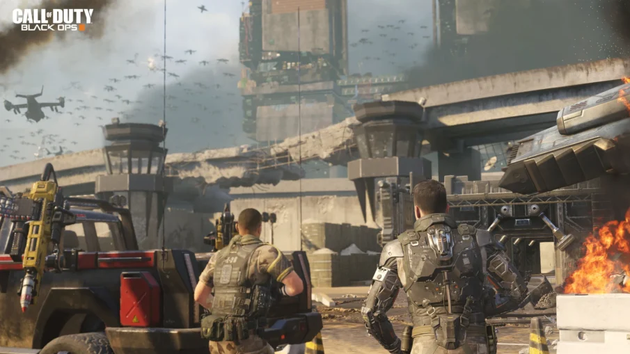 Call of Duty®: Black Ops III