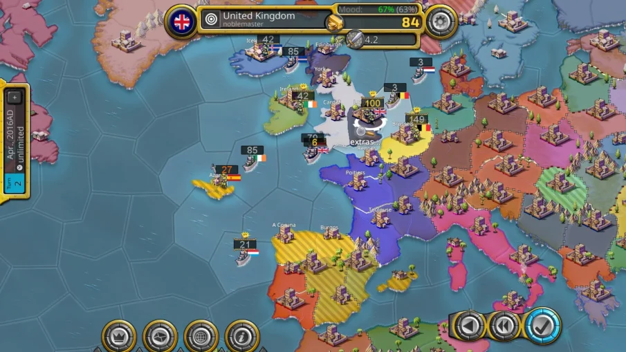 Age of Conquest IV