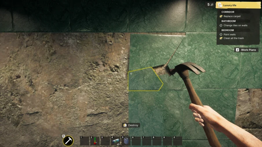 Low-Budget Repairs