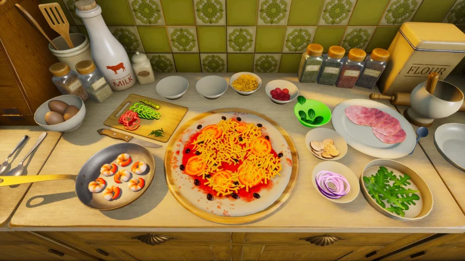Vacation Cafe Simulator Vacation Cafe Simulator