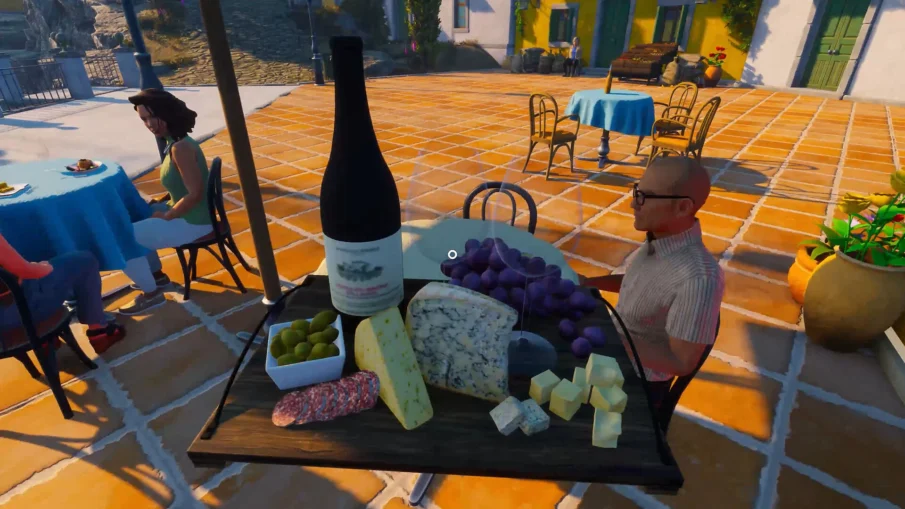 Vacation Cafe Simulator Vacation Cafe Simulator