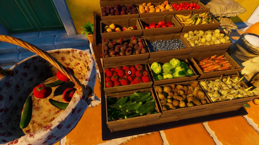 Vacation Cafe Simulator Vacation Cafe Simulator