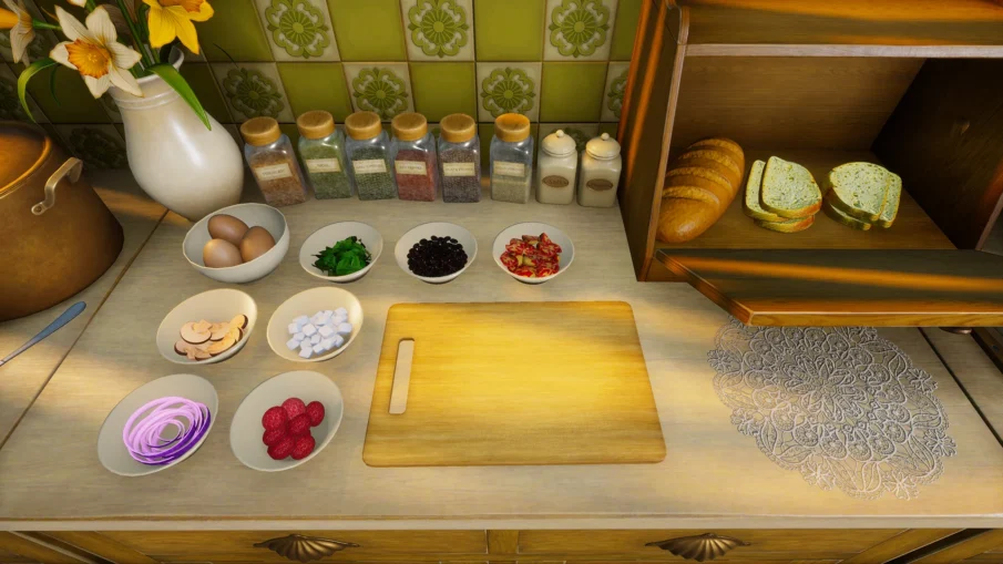 Vacation Cafe Simulator Vacation Cafe Simulator