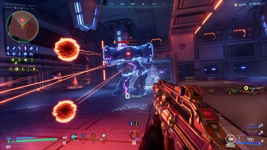 Deadzone: Rogue