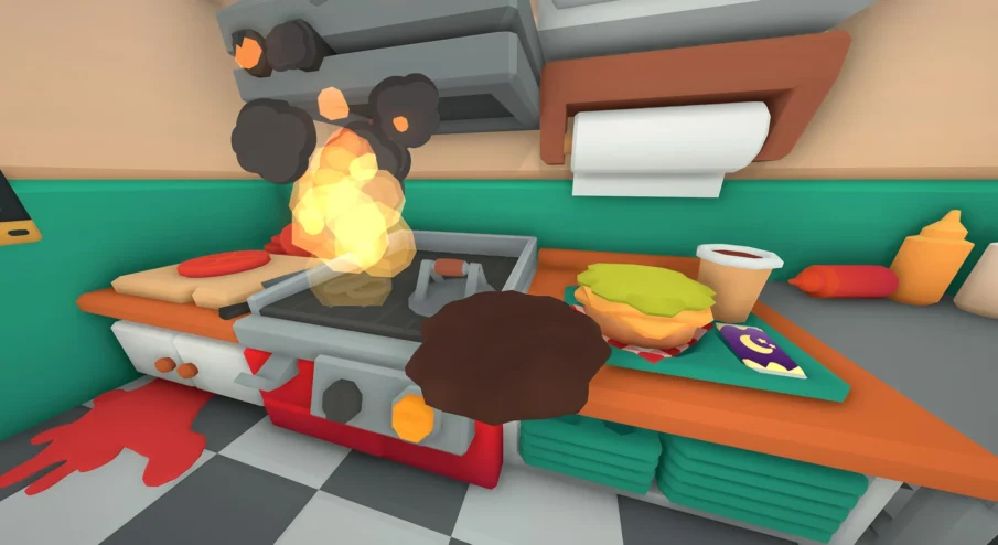 Burgie's Cozy Kitchen