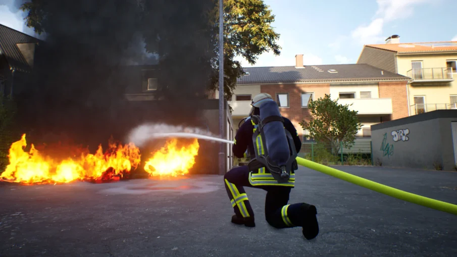 Emergency Call - The Firefighting Simulation 3