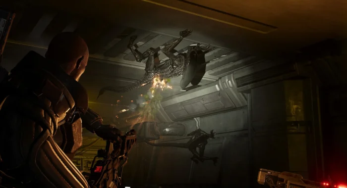 Aliens: Fireteam Elite 2: кооп-шутер, где патроны съедают билд