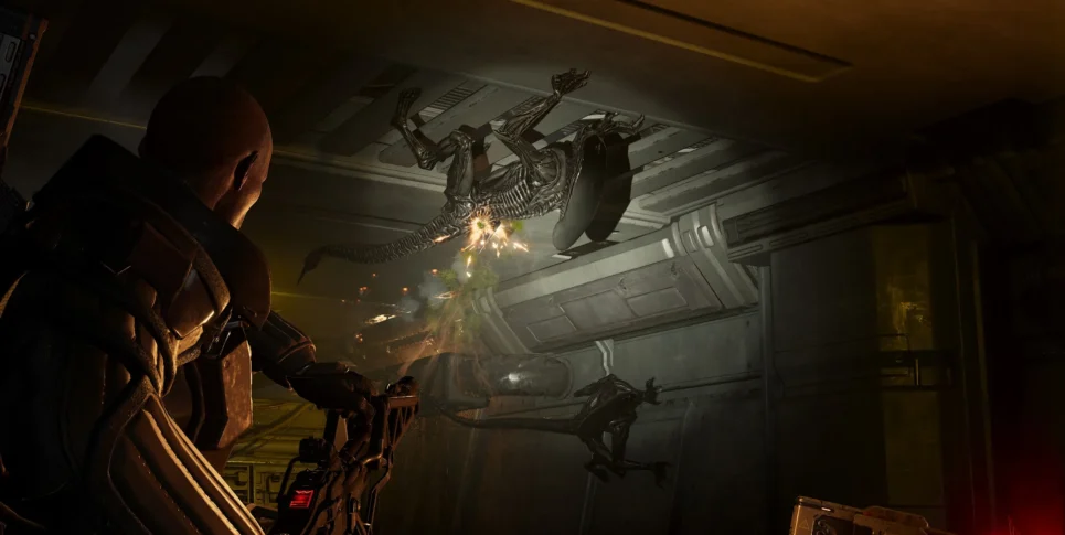 Aliens: Fireteam Elite 2: кооп-шутер, где патроны съедают билд