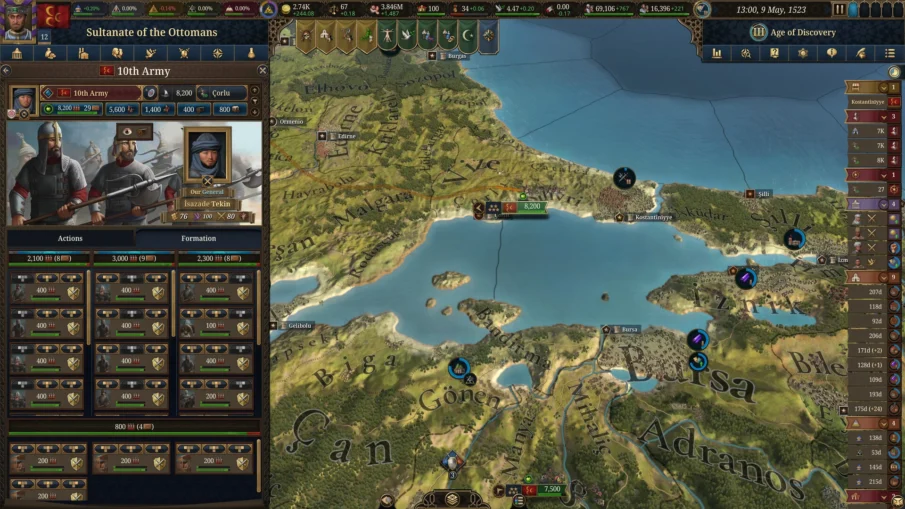 Europa Universalis V