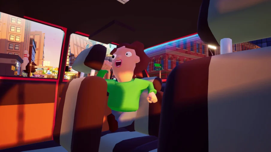 Backseat Drivers