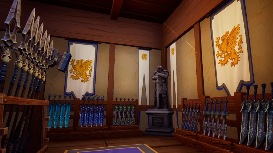 Shelves and Sorcery: Tidy Up the Enchanted Shop