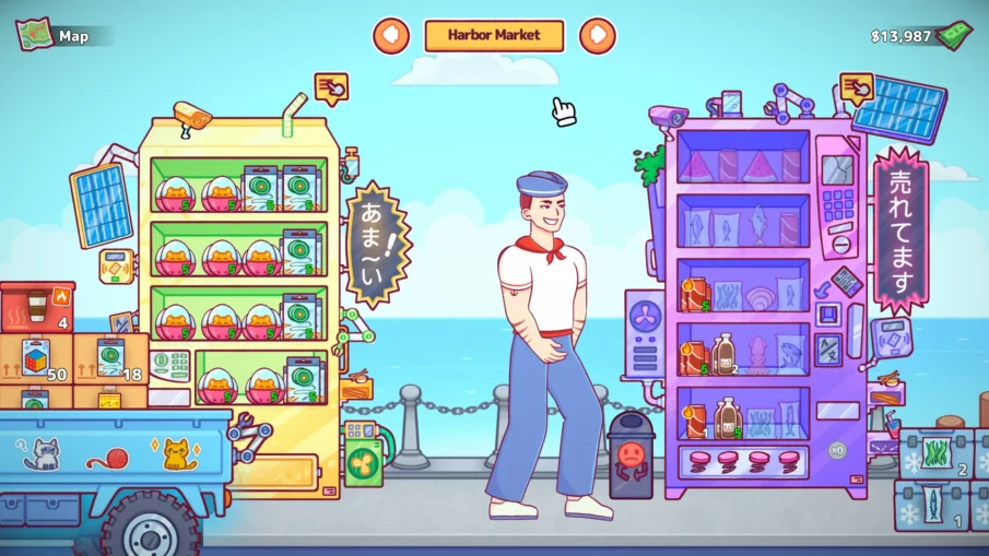 Vending Machine Co.