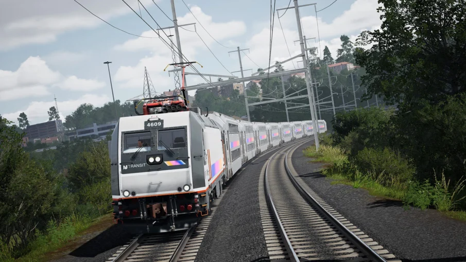 Train Sim World® 6