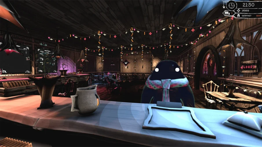 My Little Cafe Nightmare
