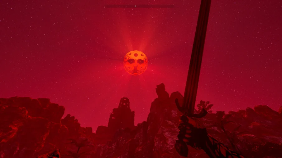 The Lantern of the Laughless Saint