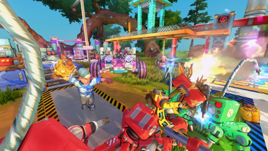 Scrap Mechanic