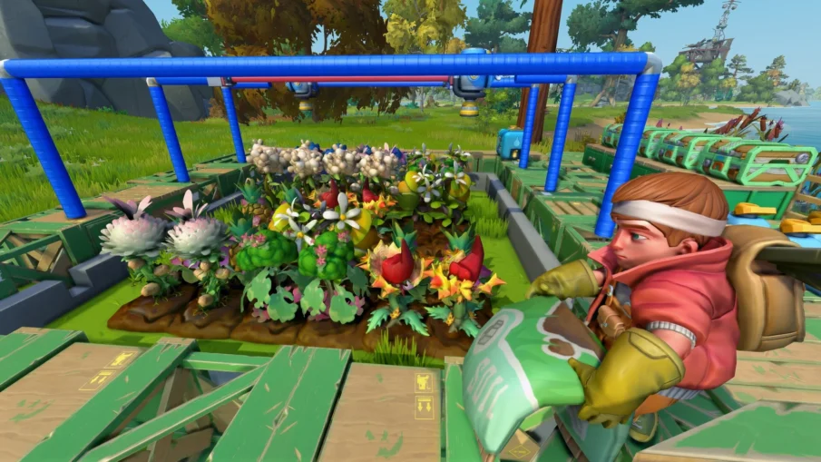 Scrap Mechanic