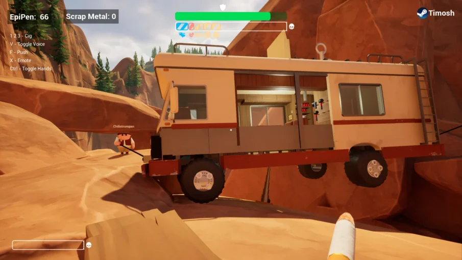 RV There Yet?