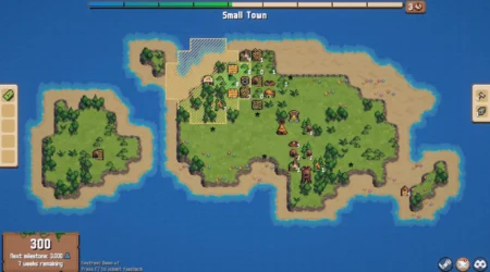 Combolands: Roguelike Citybuilder — пазл-рогалик вместо города