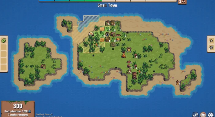 Combolands: Roguelike Citybuilder — пазл-рогалик вместо города