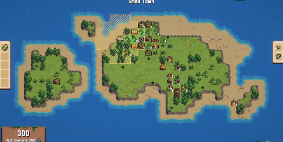 Combolands: Roguelike Citybuilder — пазл-рогалик вместо города