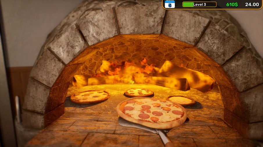 Pizza House Simulator🍕 Pizza House Simulator🍕