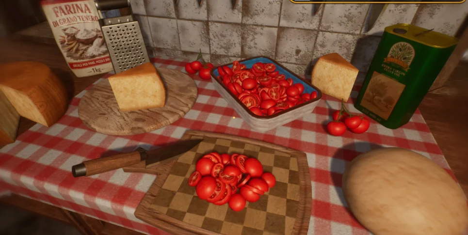 Pizza House Simulator🍕: симулятор пиццерии без менеджера