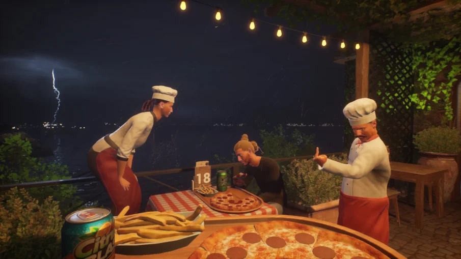 Pizza House Simulator🍕 Pizza House Simulator🍕