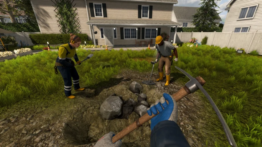 Ore Factory Squad ⛏️