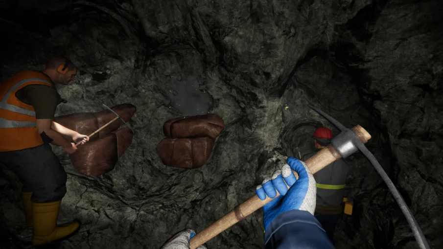 Ore Factory Squad ⛏️