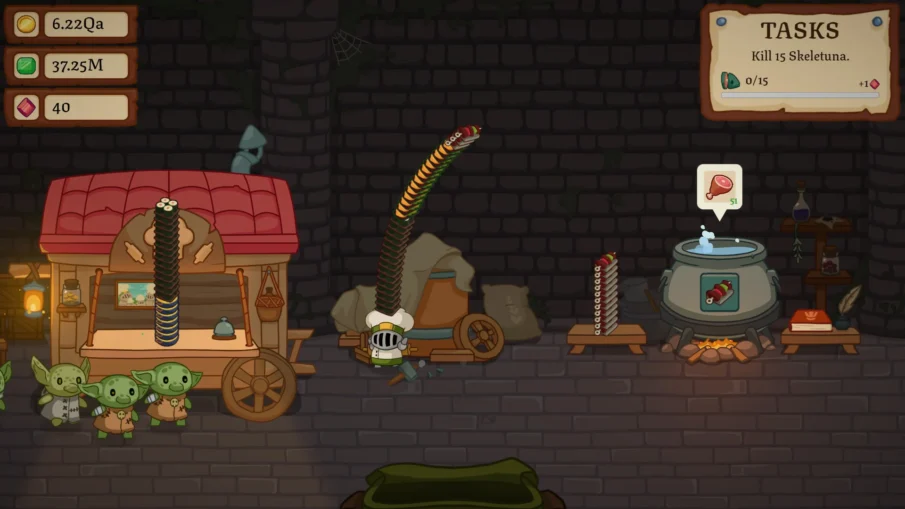 Chef Knight