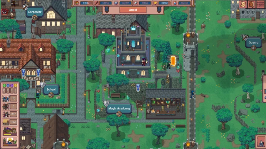Hearth and Hamlet