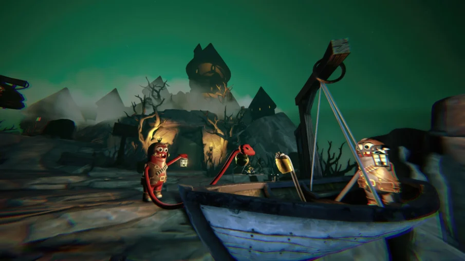 Last Pirates: Die Together Last Pirates: Die Together