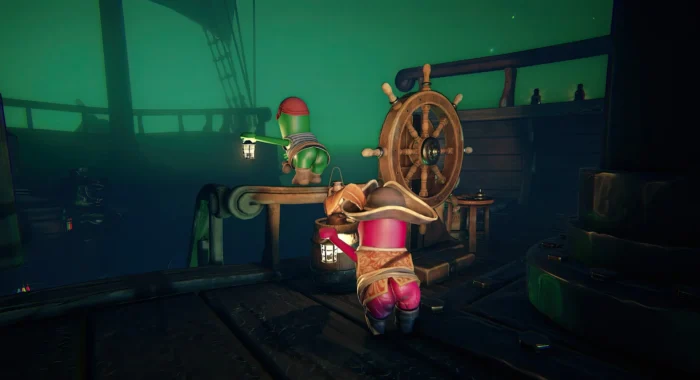 Last Pirates: Die Together