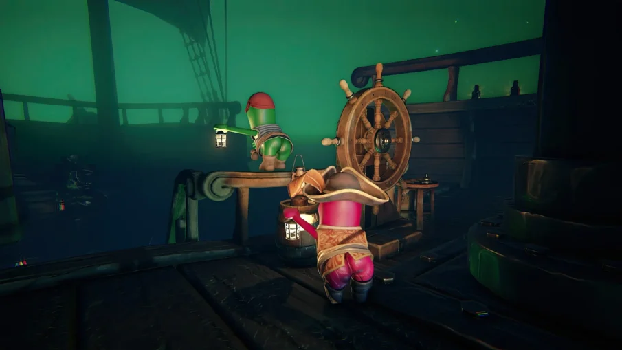 Last Pirates: Die Together Last Pirates: Die Together