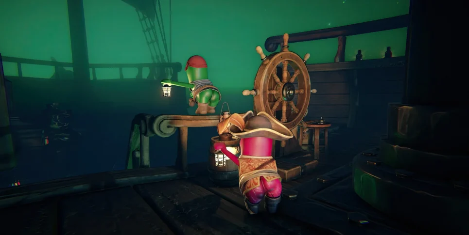 Last Pirates: Die Together