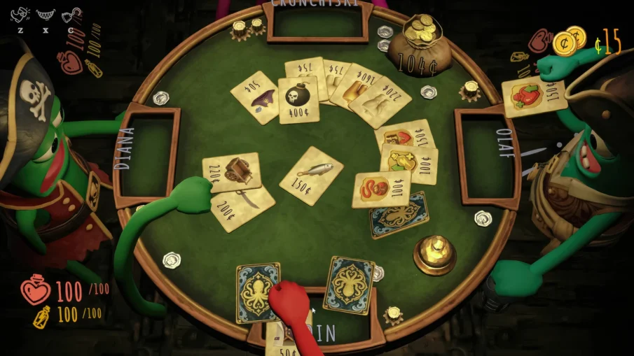 Last Pirates: Die Together Last Pirates: Die Together
