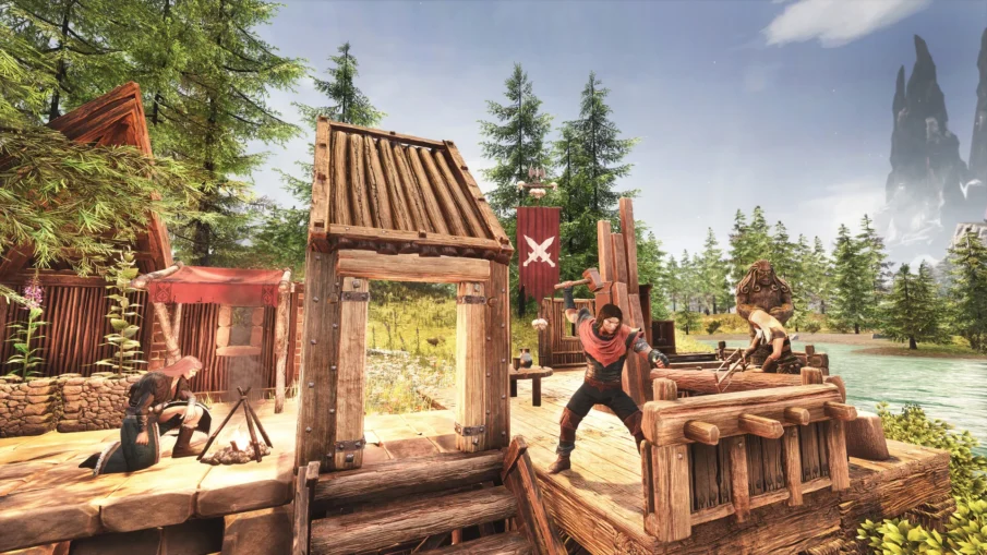 Conan Exiles Enhanced
