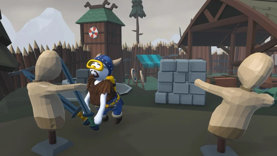 Human Fall Flat