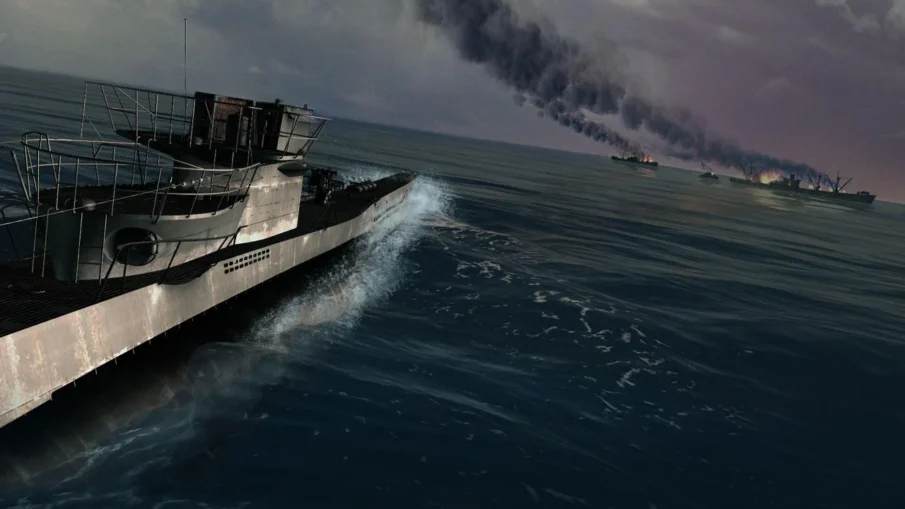Silent Hunter 5®: Battle of the Atlantic