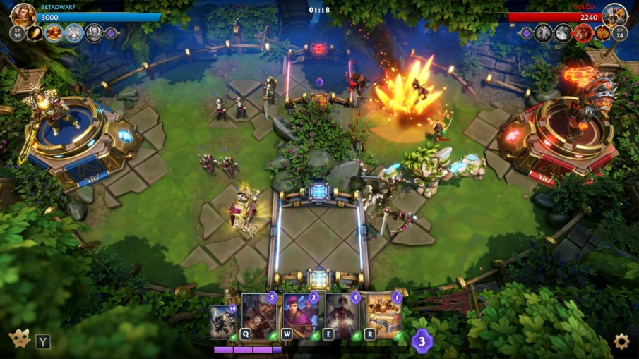 Minion Masters