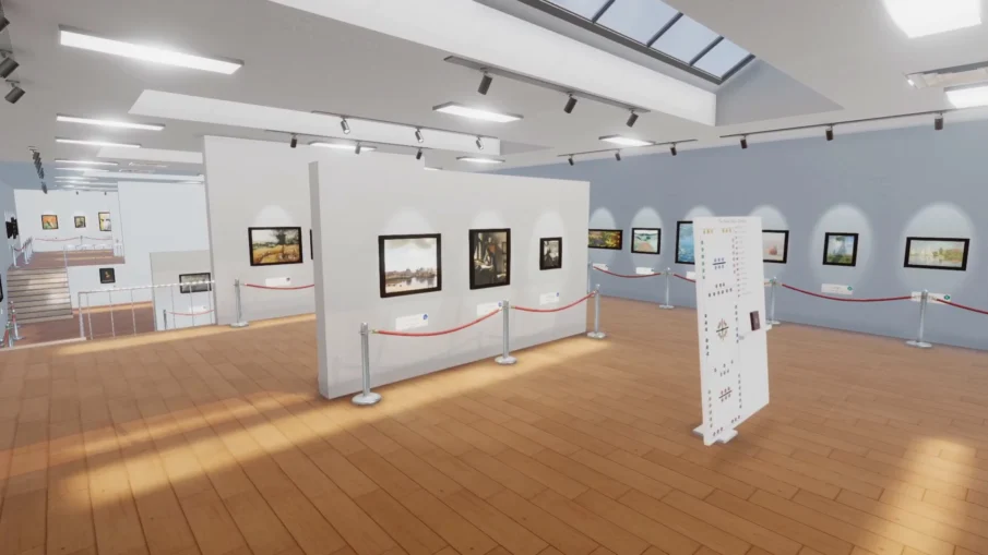 Cleaning Up The Puzzle Gallery