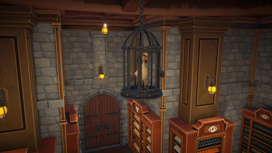 Cellar Keeper Cellar Keeper