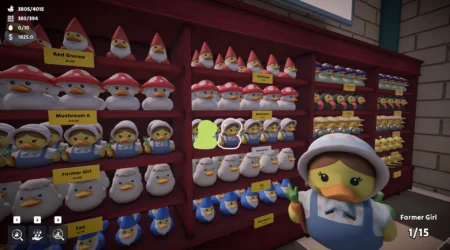 Sort Them Ducks: симулятор сортировки, который держится на путанице